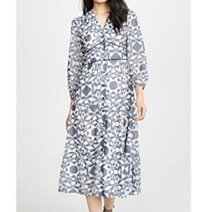 Anthropologie Shoshanna Demetria dress size 4